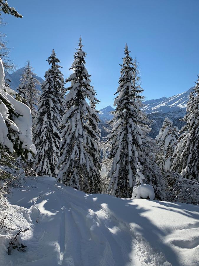 Ferienwohnung Scheiber Sölden Exterior foto