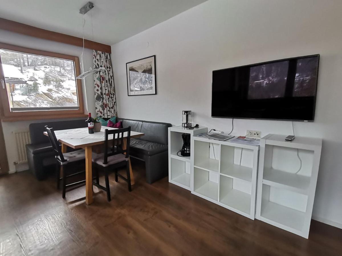 Ferienwohnung Scheiber Sölden Exterior foto