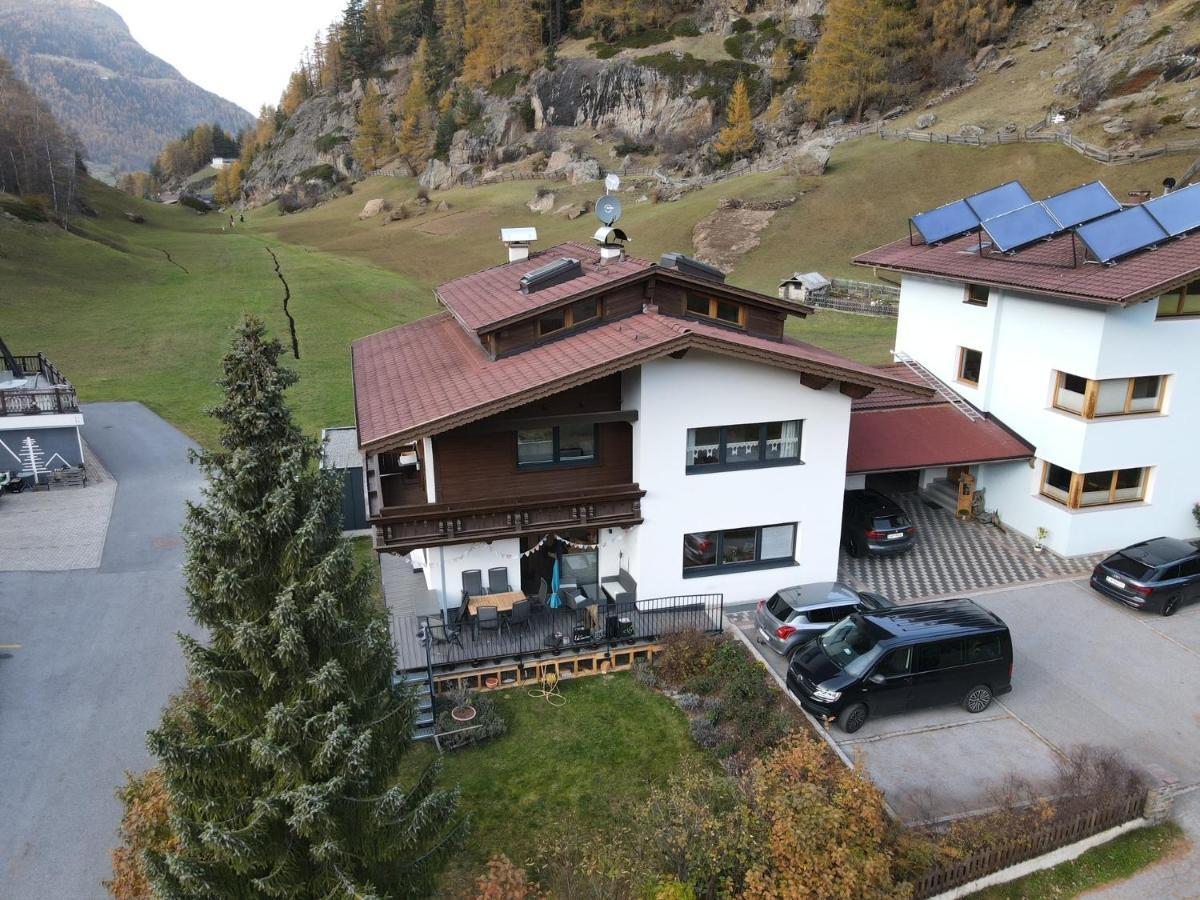 Ferienwohnung Scheiber Sölden Exterior foto