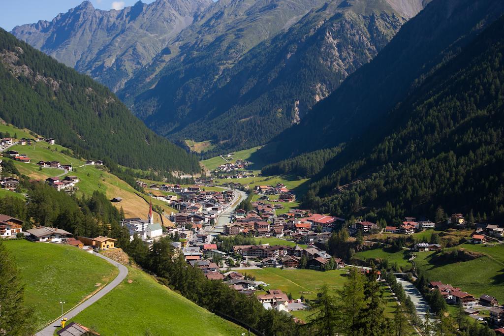 Ferienwohnung Scheiber Sölden Habitación foto