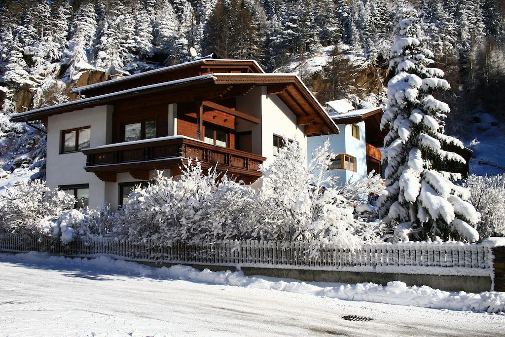 Ferienwohnung Scheiber Sölden Habitación foto