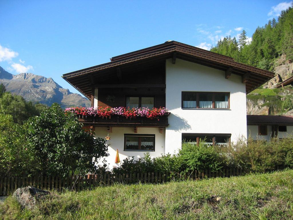 Ferienwohnung Scheiber Sölden Habitación foto